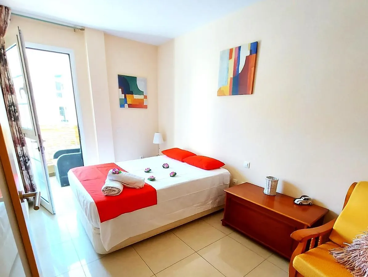 Adeje House, 1 Bedroom Wifi Free Costa Adeje  Spain