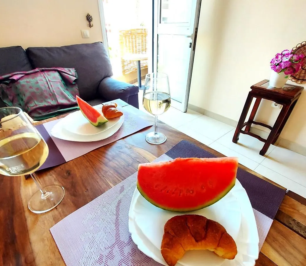 Adeje House, 1 Bedroom Wifi Free Costa Adeje  0*, Costa Adeje (Tenerife)