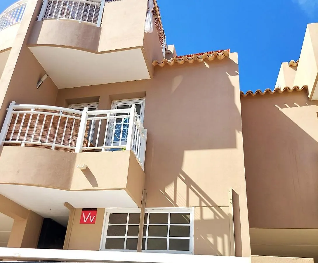 Adeje House, 1 Bedroom Wifi Free Costa Adeje  Costa Adeje (Tenerife)